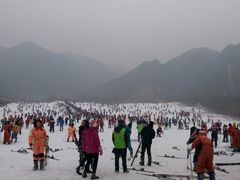 android_upload_pic-八达岭滑雪场