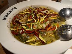 老坛子酸菜鱼-太二酸菜鱼(正大广场店)