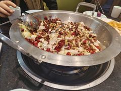 -清真·锦翔炝锅鱼(明德门店)