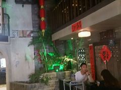-老表记广西宵夜螺蛳鸭脚煲(西大店)
