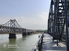 -鸭绿江断桥