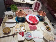 -涮福記·现切牛羊肉火锅(世纪汇店)