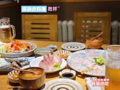 -桂马·日本料理·海胆·海鲜饭·酒场(民主广场店)