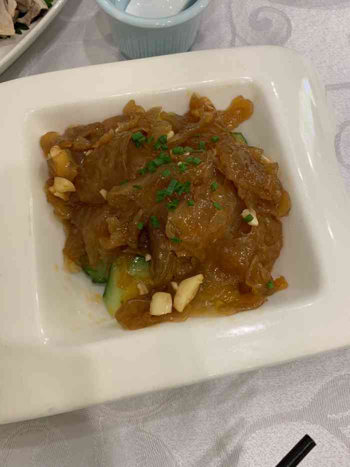 a梦eamonns(德州店)-"店里顾客没多少,可能做的外卖多.不说你们.