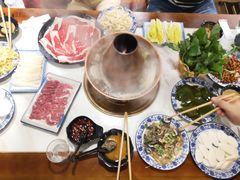 -宣武小院涮肉(前门店)