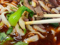 -晋麦香刀削面(光彩路店)