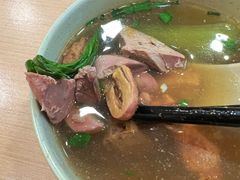 鸡杂汤-百家鸡味馆(清泰店)