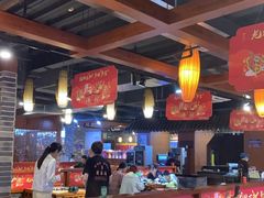 -蜀家渝重庆火锅(南屏街店)