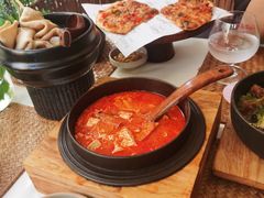 -Fuzzy Bistro 浮几韩餐·茶酒馆