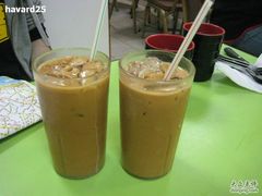 冰奶T-胜利茶餐室