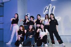 -HI dance 舞室