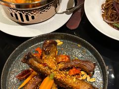 -食间牛排(湖西路店)