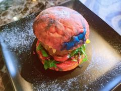 星空汉堡-Lets burger非常汉堡·环球风味(蓝色港湾店)
