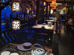 -绿茶餐厅(朝阳大悦城店)