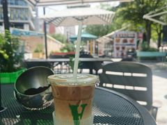-ALPHA COFFEE阿尔法咖啡(虹泉路店)