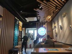 大堂-爱妻鱼•老体北重庆水煮鱼•川菜(白云路店)