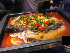 -鱼库·不仅是一家烤鱼店(车公庙店)