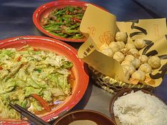 -馬伍旺川菜(江北虹悦城店)