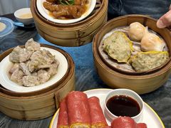 -山水茶艺馆·点心粤菜·30年老字号