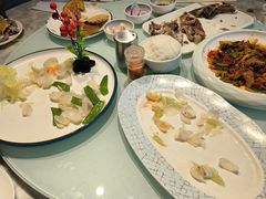 -清真·胖妈妈手抓餐厅(定西路长城宾馆店)