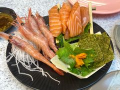 -争鲜回转寿司(朝外悠唐PLUS店)