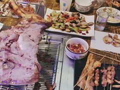 -外滩海鲜烧烤广场(东三旗店)