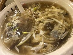 小酸辣汤-陈傻子餐厅(世纪都会店)