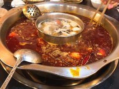-星鸿社重庆老火锅(燃灯寺分店)