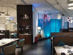 大堂-周渝食惦·酸菜鱼精致川菜(横岗店)