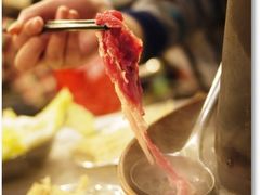 热气羊肉-月圆火锅(宁海东路二店)
