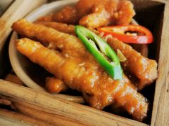 -彩丰楼中餐厅·仁恒洲际酒店