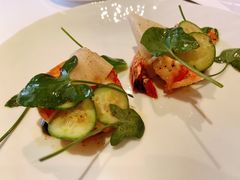 -Le Comptoir de Pierre Gagnaire
