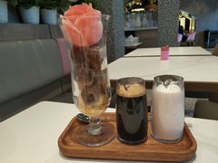 一杯因为我爱你的咖啡-柠檬树茶餐厅(海雅缤纷城店)