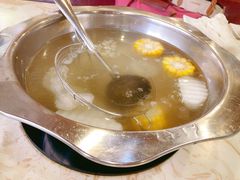 -粤潮牛肉火锅店(江南大道店)