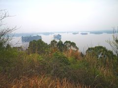 -三岔湖景区