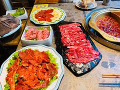 -小龙坎火锅(香港中路店)