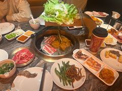 -德得轩韩式自助烤肉(兰花城店)