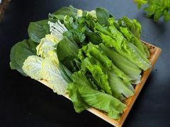 蔬菜拼盘-小龙坎老火锅(华飞店)