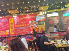 大堂-大吉利·潮汕牛肉火锅(河西店)