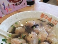 -第9味老上海大骨汤馄饨(黄田店)