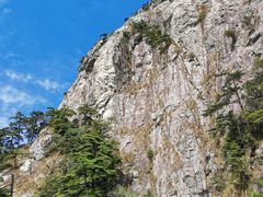 -明堂山风景区