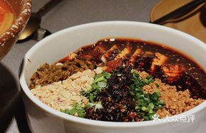 Tofu Cold Rice Noodles