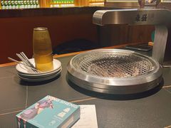-東盛炭烤自助料理(浦东文峰广场店)
