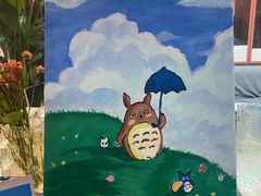 -Fun Job Art 零基础油画国画DIY画室(望京店)