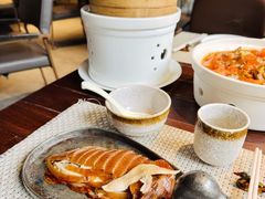 -德永枣香烤鸭(官舍店)