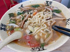 香辣牛杂面-兰溪牛肉面(杭州舟山东路店)