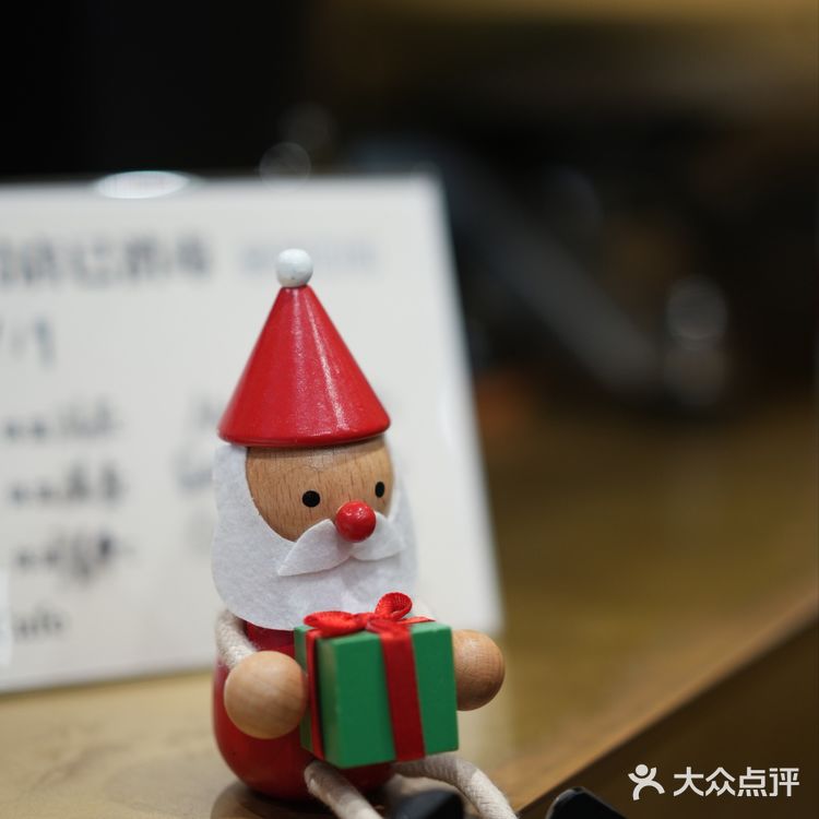 深圳圣诞月当然要带 crush来喝这家咖啡啦