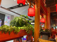 大堂-谭鸭血老火锅(万象九宜城店)