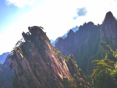 -黄山风景区