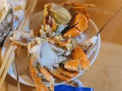 -蚝老板海鲜烧烤大排档(码头店)